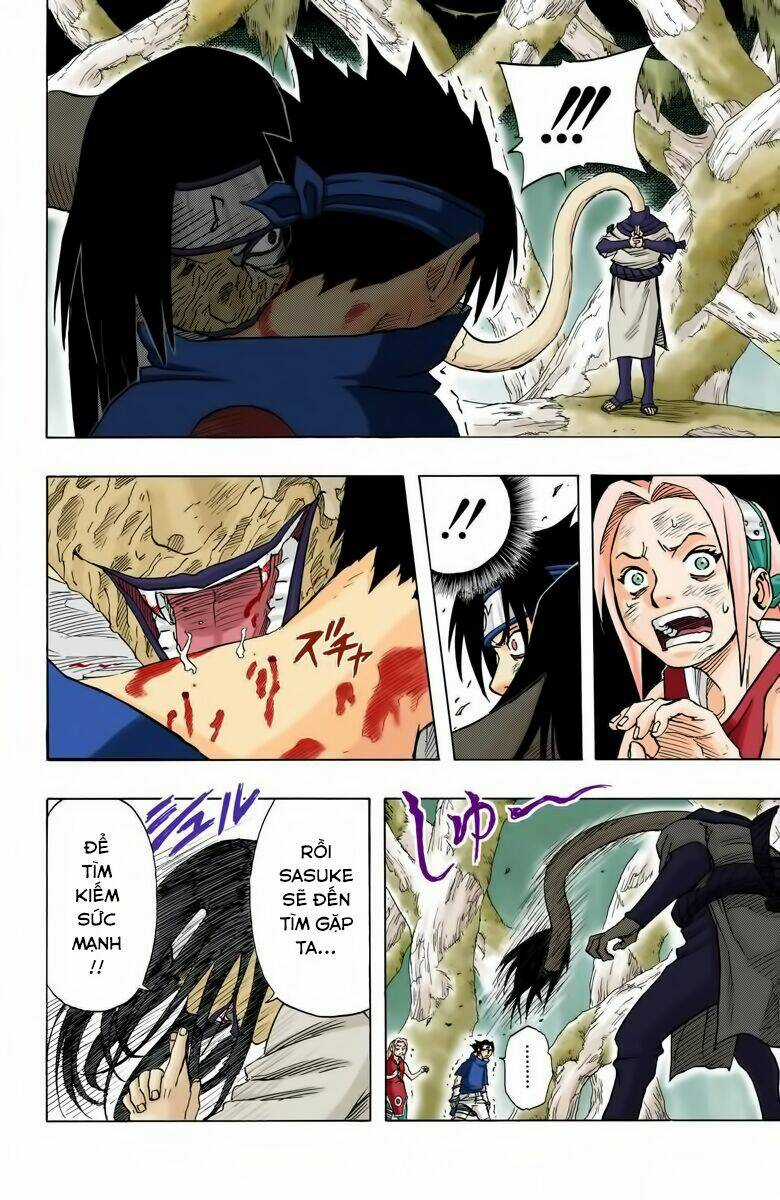 Cửu Vĩ Hồ Ly Màu Chapter 49 trang 18