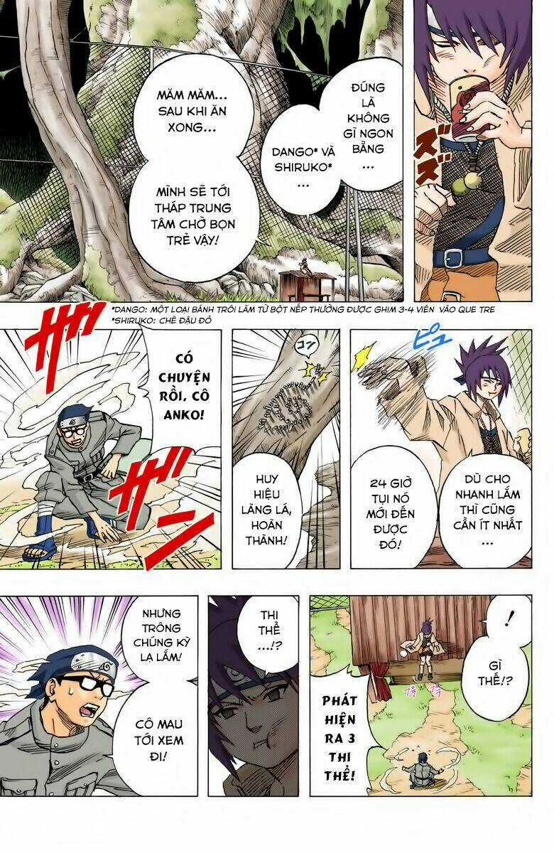 Cửu Vĩ Hồ Ly Màu Chapter 49 trang 3