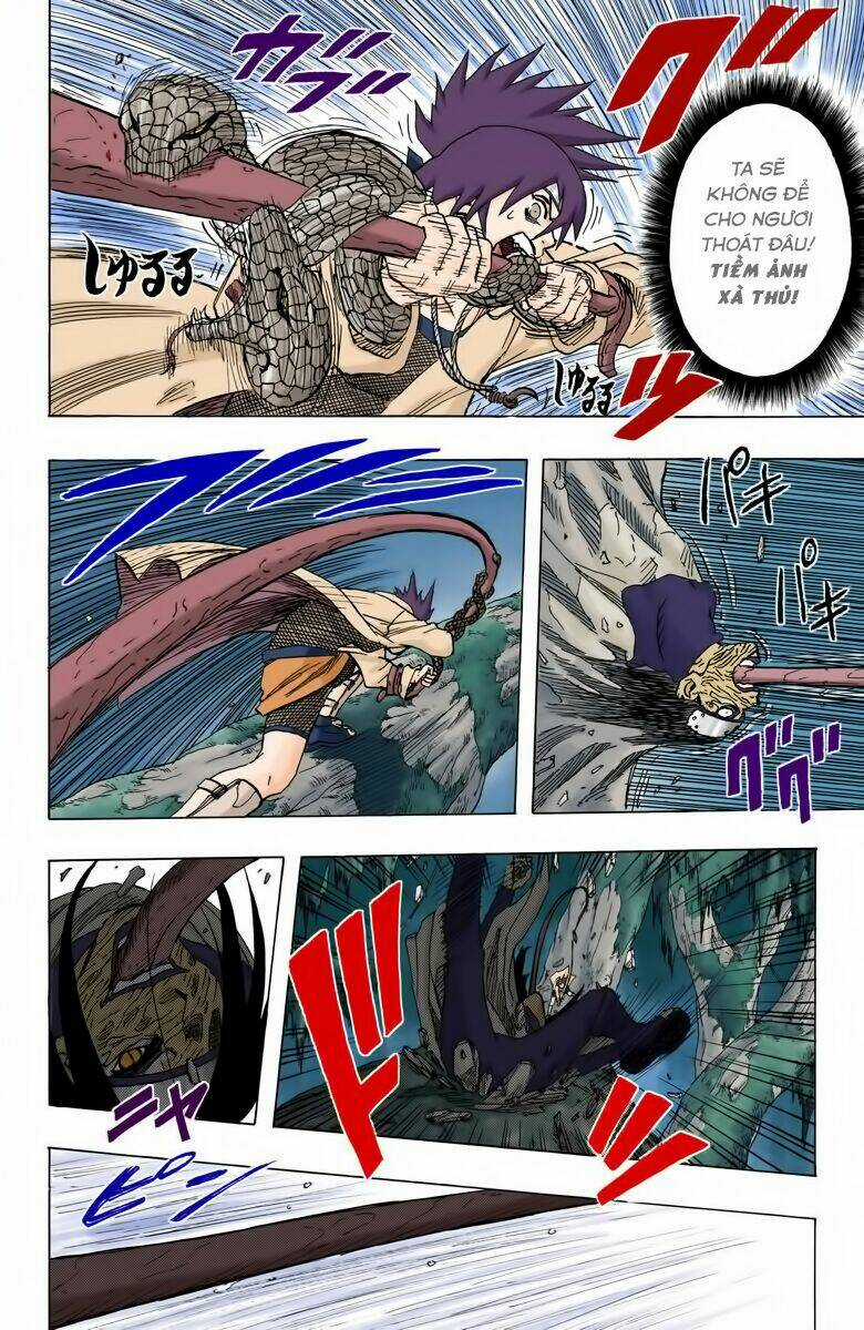 Cửu Vĩ Hồ Ly Màu Chapter 50 trang 10