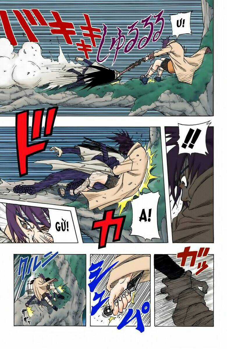 Cửu Vĩ Hồ Ly Màu Chapter 50 trang 11