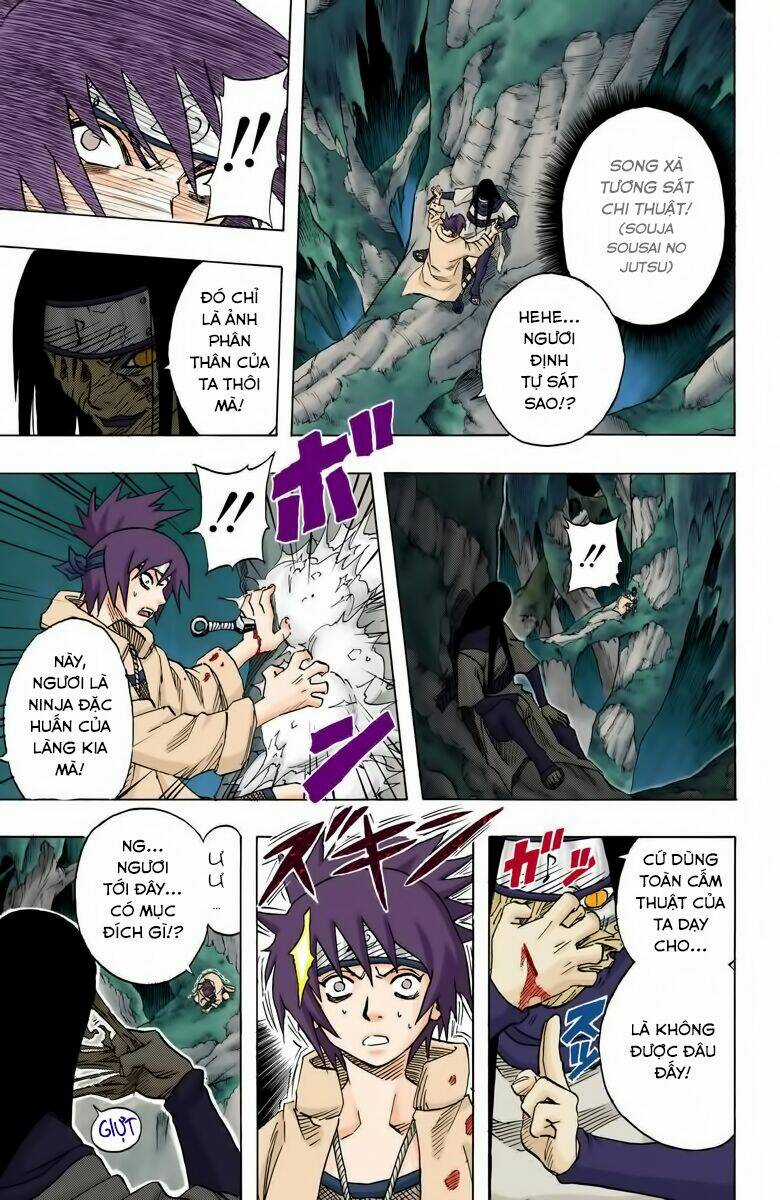 Cửu Vĩ Hồ Ly Màu Chapter 50 trang 13