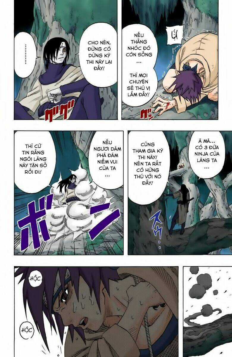 Cửu Vĩ Hồ Ly Màu Chapter 50 trang 16