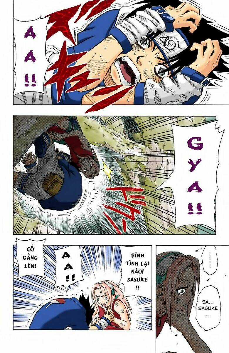 Cửu Vĩ Hồ Ly Màu Chapter 50 trang 2