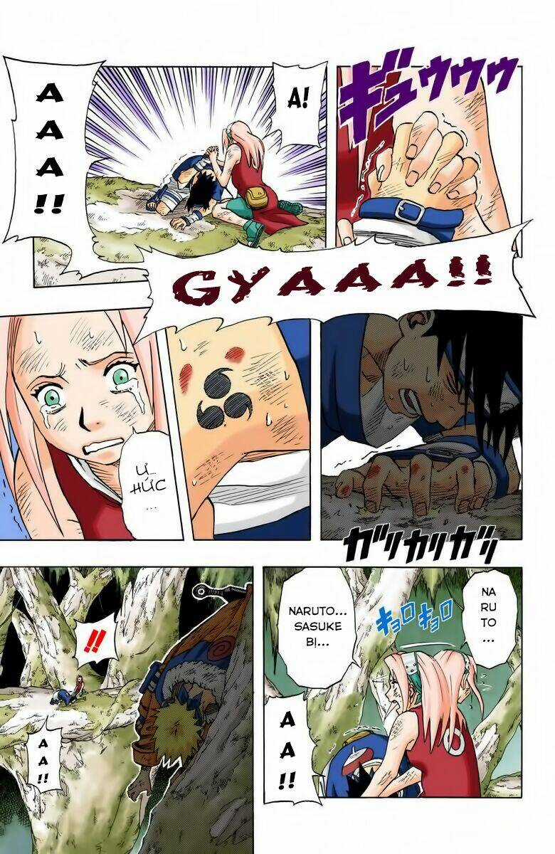 Cửu Vĩ Hồ Ly Màu Chapter 50 trang 3