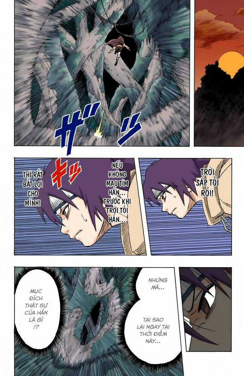 Cửu Vĩ Hồ Ly Màu Chapter 50 trang 6