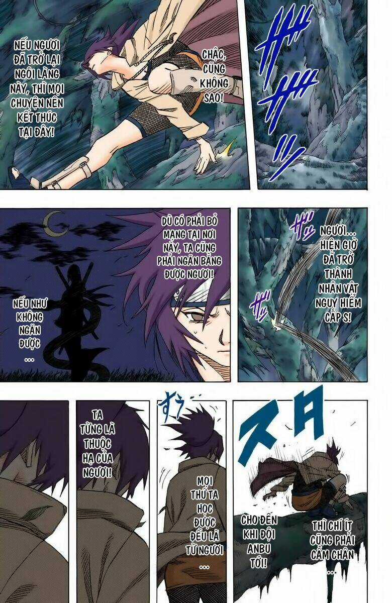 Cửu Vĩ Hồ Ly Màu Chapter 50 trang 7