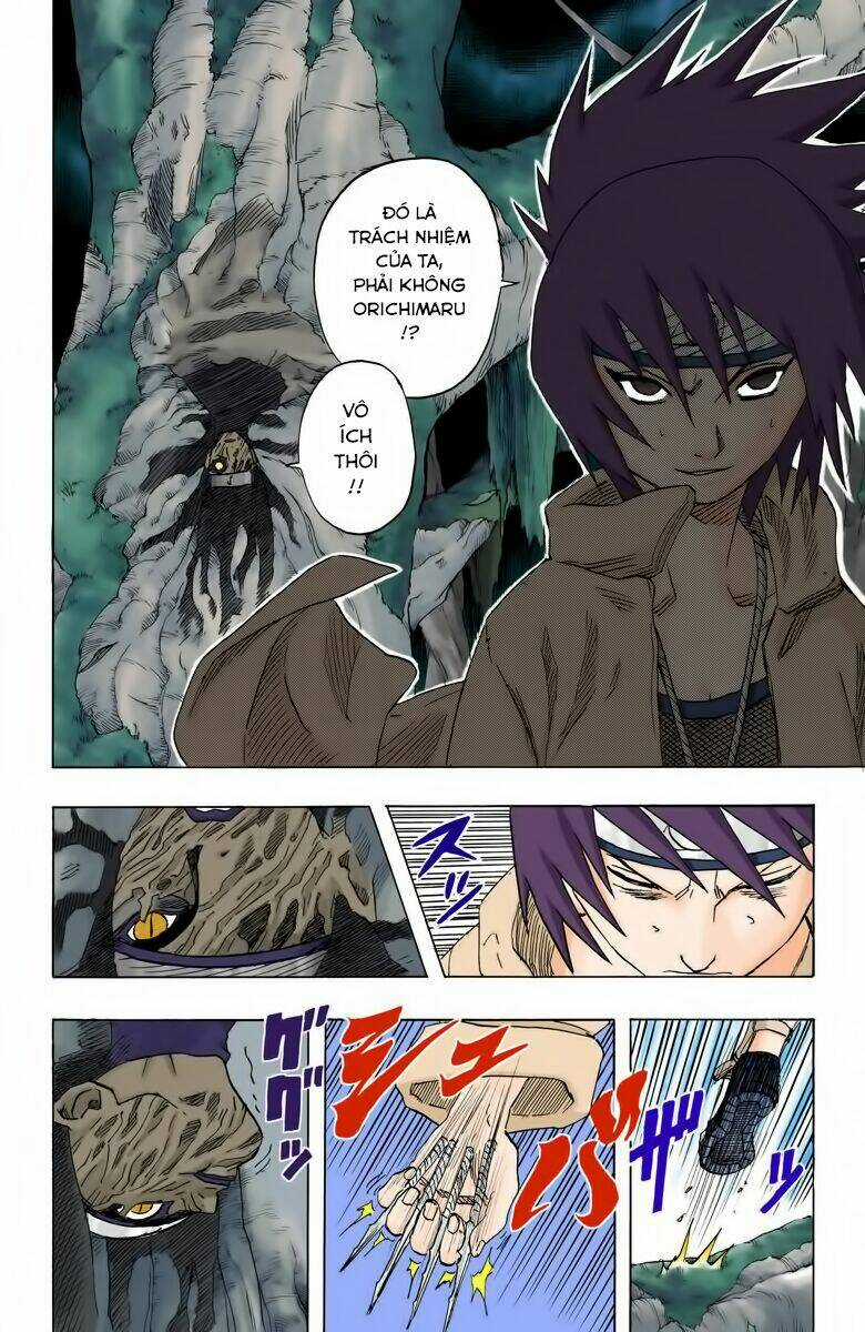 Cửu Vĩ Hồ Ly Màu Chapter 50 trang 8