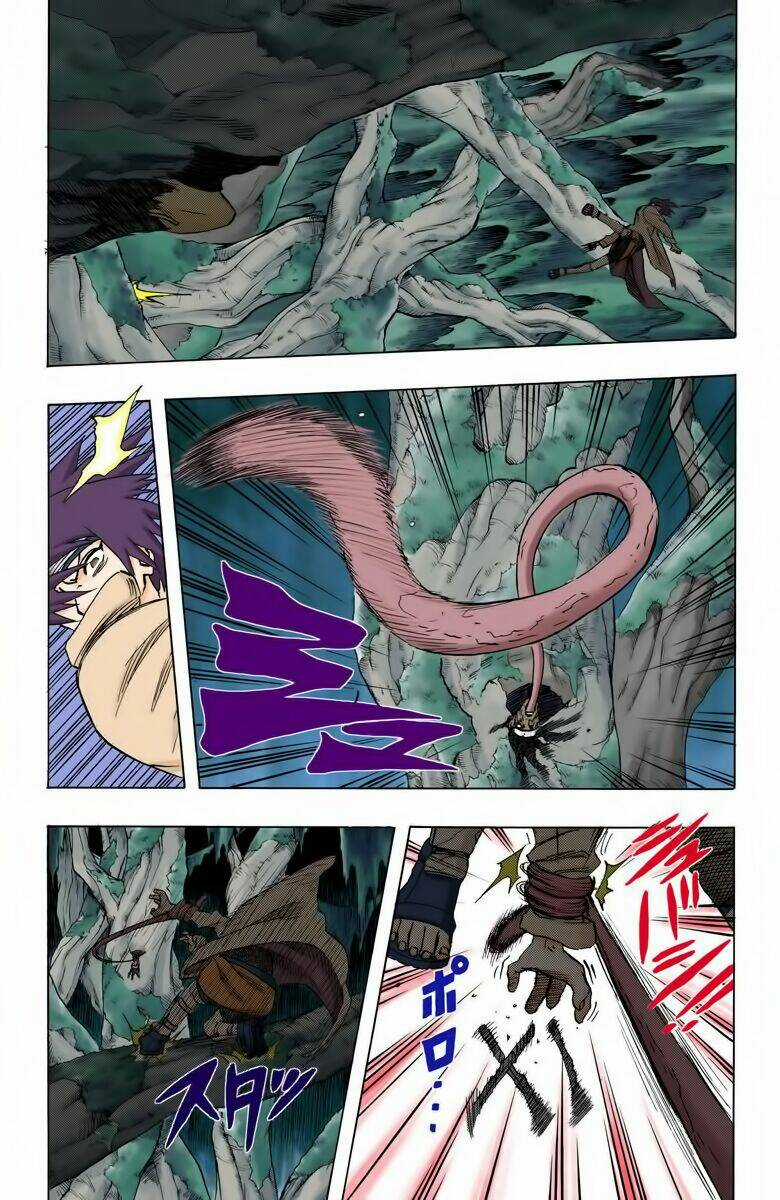 Cửu Vĩ Hồ Ly Màu Chapter 50 trang 9