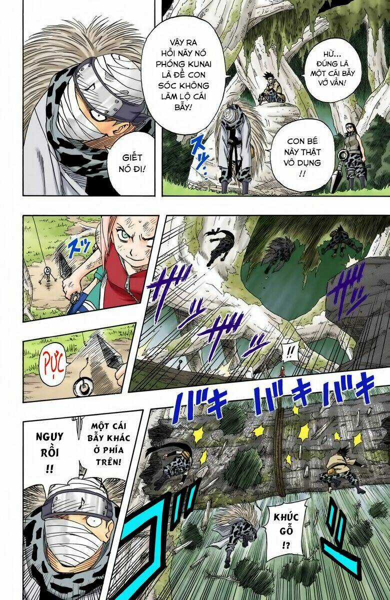 Cửu Vĩ Hồ Ly Màu Chapter 51 trang 16