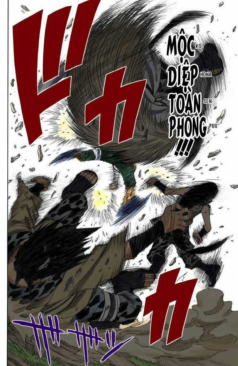 Cửu Vĩ Hồ Ly Màu Chapter 51 trang 18