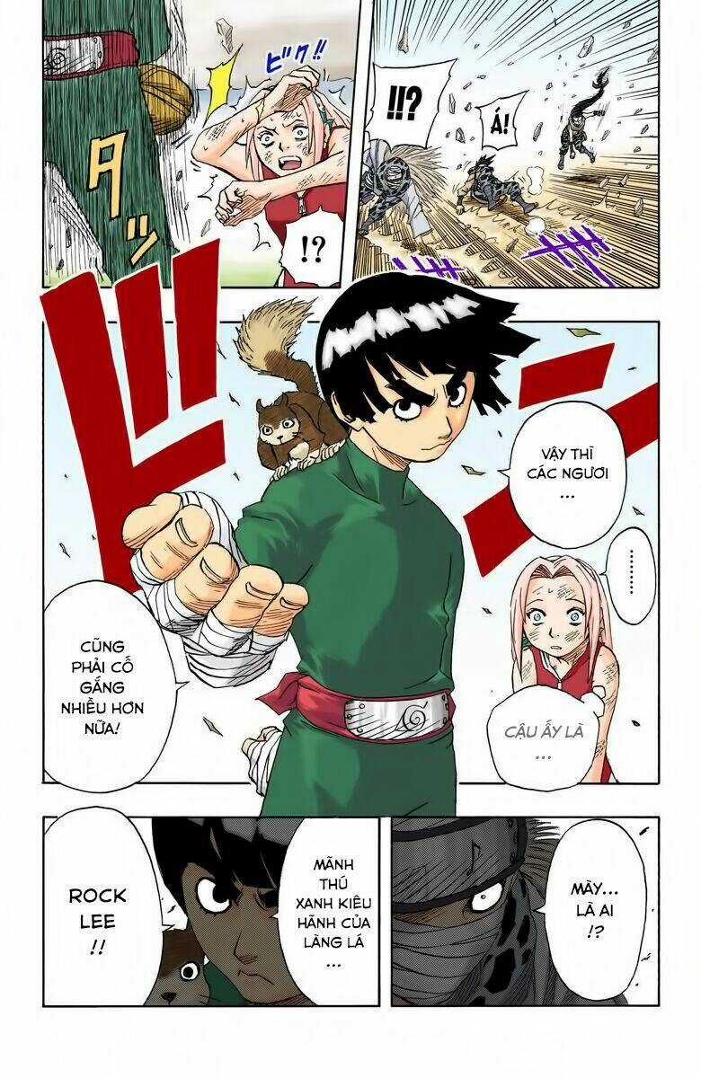 Cửu Vĩ Hồ Ly Màu Chapter 51 trang 19