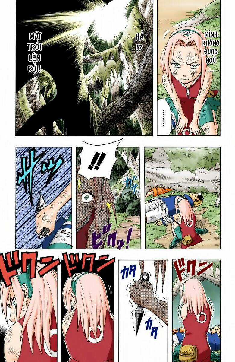 Cửu Vĩ Hồ Ly Màu Chapter 51 trang 3