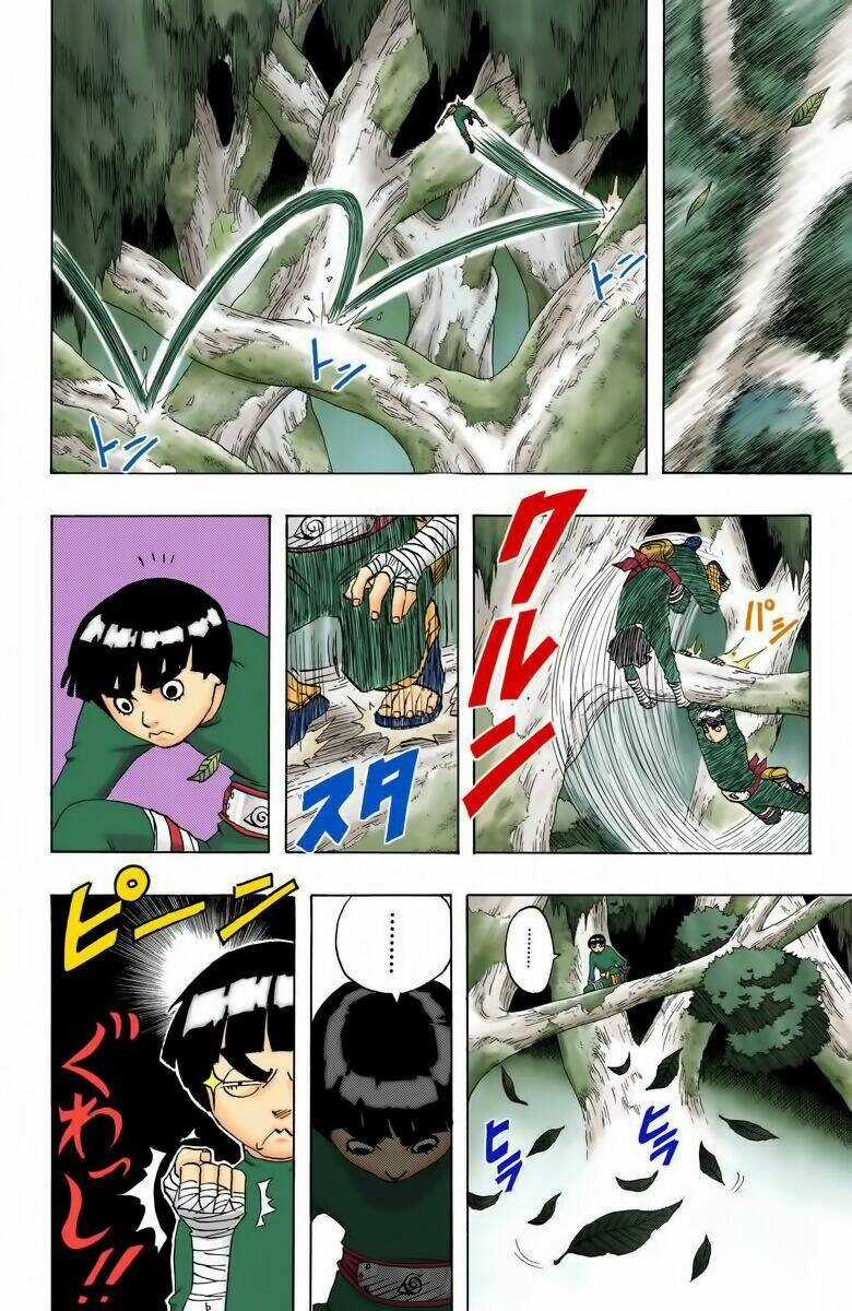 Cửu Vĩ Hồ Ly Màu Chapter 51 trang 6