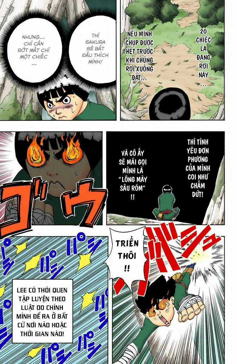 Cửu Vĩ Hồ Ly Màu Chapter 51 trang 7