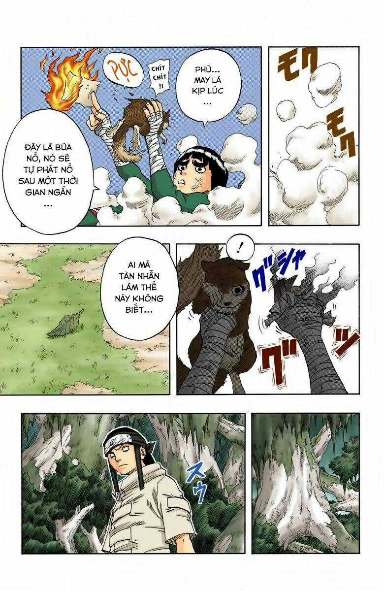 Cửu Vĩ Hồ Ly Màu Chapter 51 trang 9