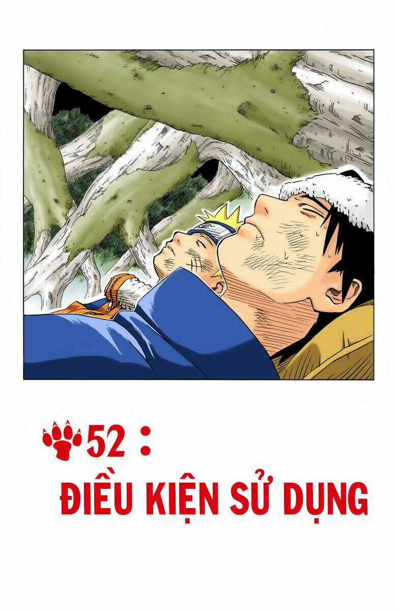Cửu Vĩ Hồ Ly Màu Chapter 52 trang 1