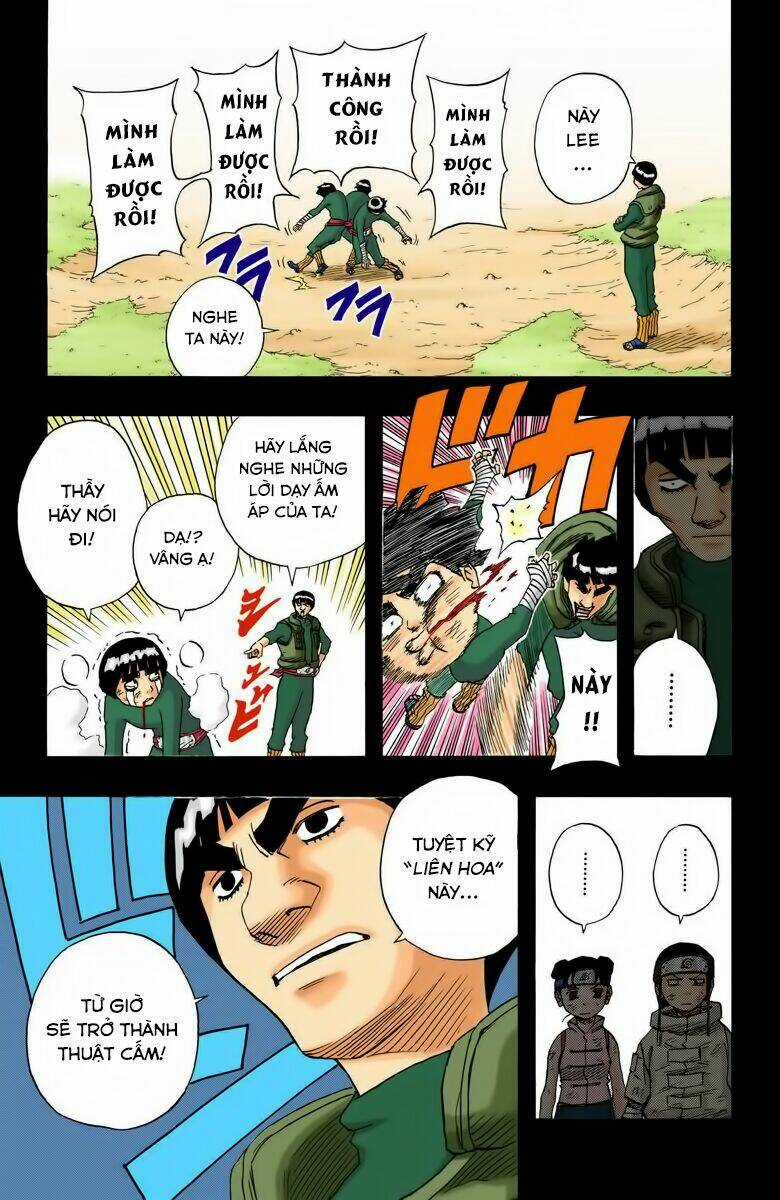 Cửu Vĩ Hồ Ly Màu Chapter 52 trang 11