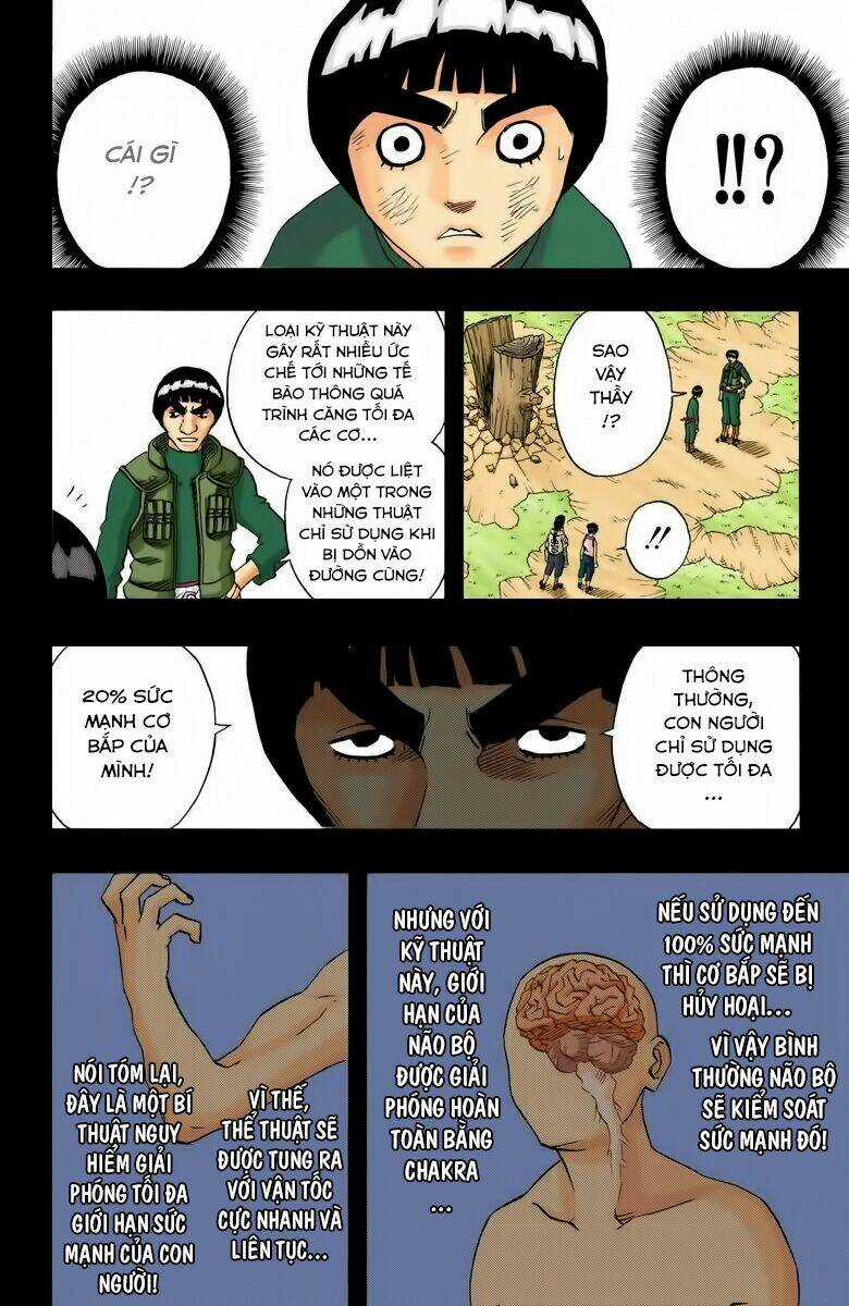 Cửu Vĩ Hồ Ly Màu Chapter 52 trang 12