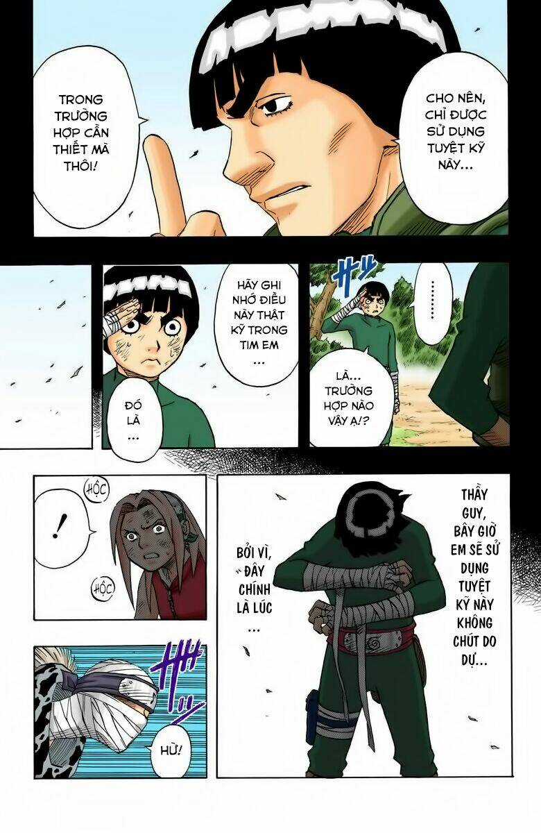 Cửu Vĩ Hồ Ly Màu Chapter 52 trang 13