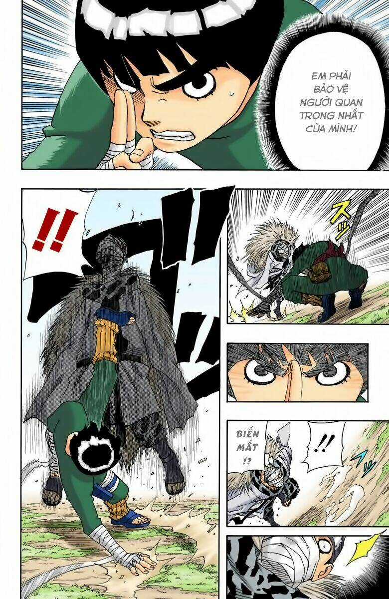 Cửu Vĩ Hồ Ly Màu Chapter 52 trang 14