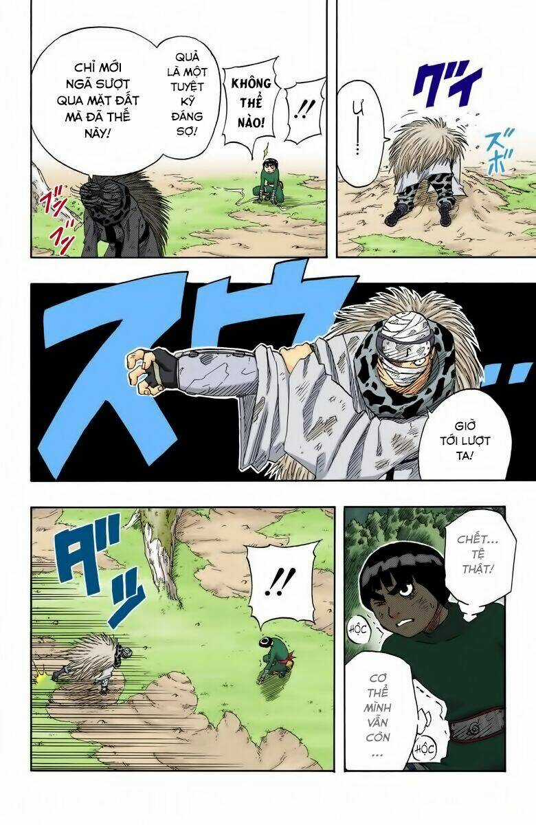 Cửu Vĩ Hồ Ly Màu Chapter 52 trang 18