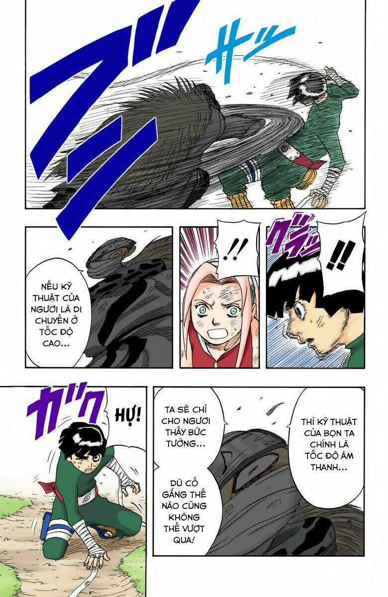 Cửu Vĩ Hồ Ly Màu Chapter 52 trang 19