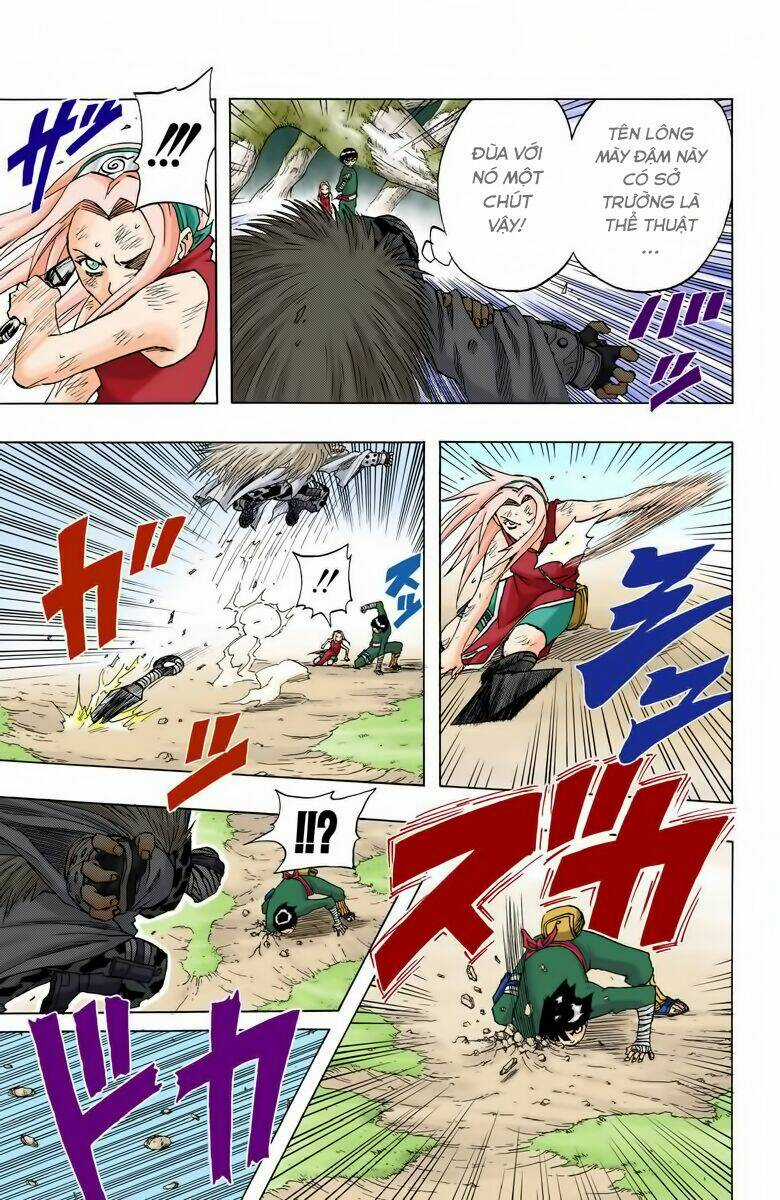 Cửu Vĩ Hồ Ly Màu Chapter 52 trang 5