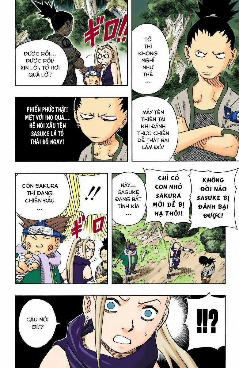 Cửu Vĩ Hồ Ly Màu Chapter 52 trang 8