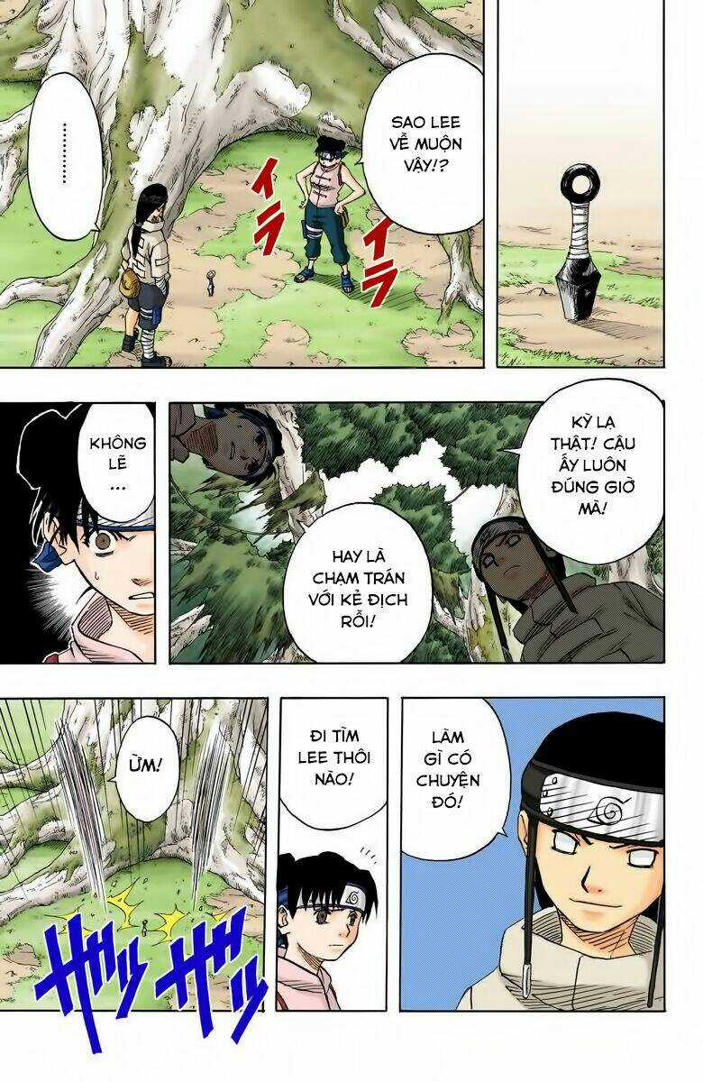 Cửu Vĩ Hồ Ly Màu Chapter 52 trang 9