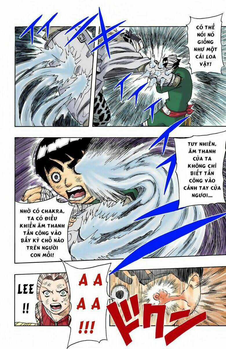 Cửu Vĩ Hồ Ly Màu Chapter 53 trang 10