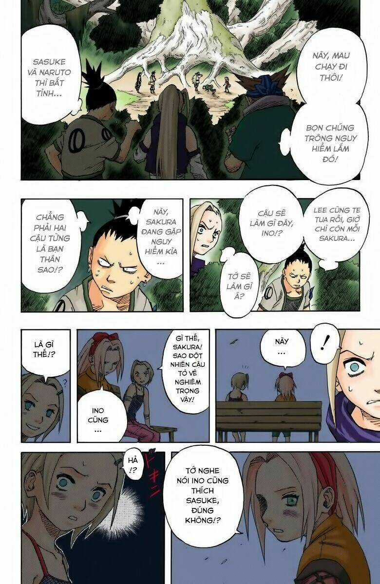 Cửu Vĩ Hồ Ly Màu Chapter 53 trang 12