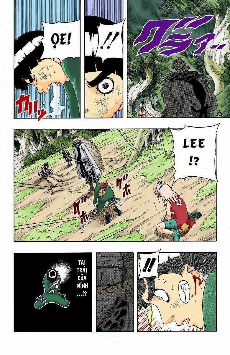 Cửu Vĩ Hồ Ly Màu Chapter 53 trang 2