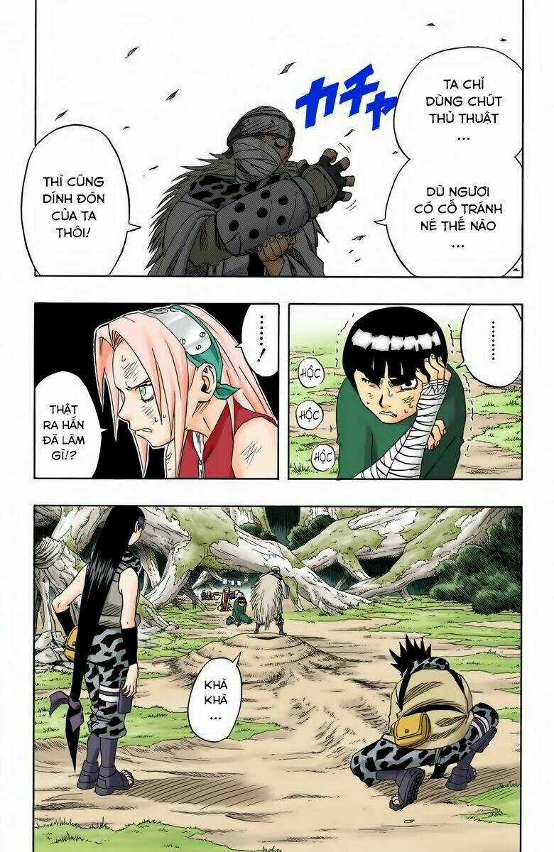 Cửu Vĩ Hồ Ly Màu Chapter 53 trang 3