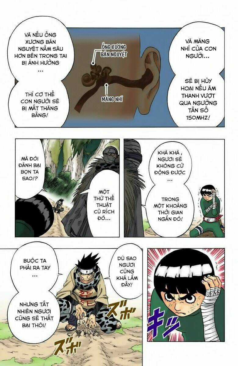 Cửu Vĩ Hồ Ly Màu Chapter 53 trang 5