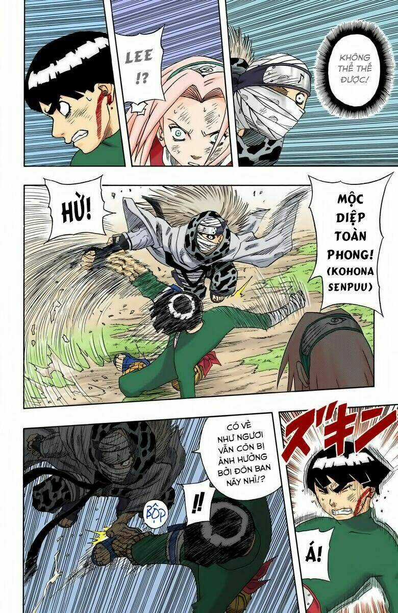 Cửu Vĩ Hồ Ly Màu Chapter 53 trang 8