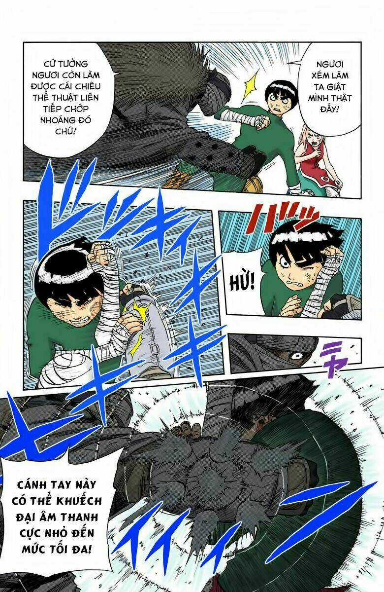 Cửu Vĩ Hồ Ly Màu Chapter 53 trang 9