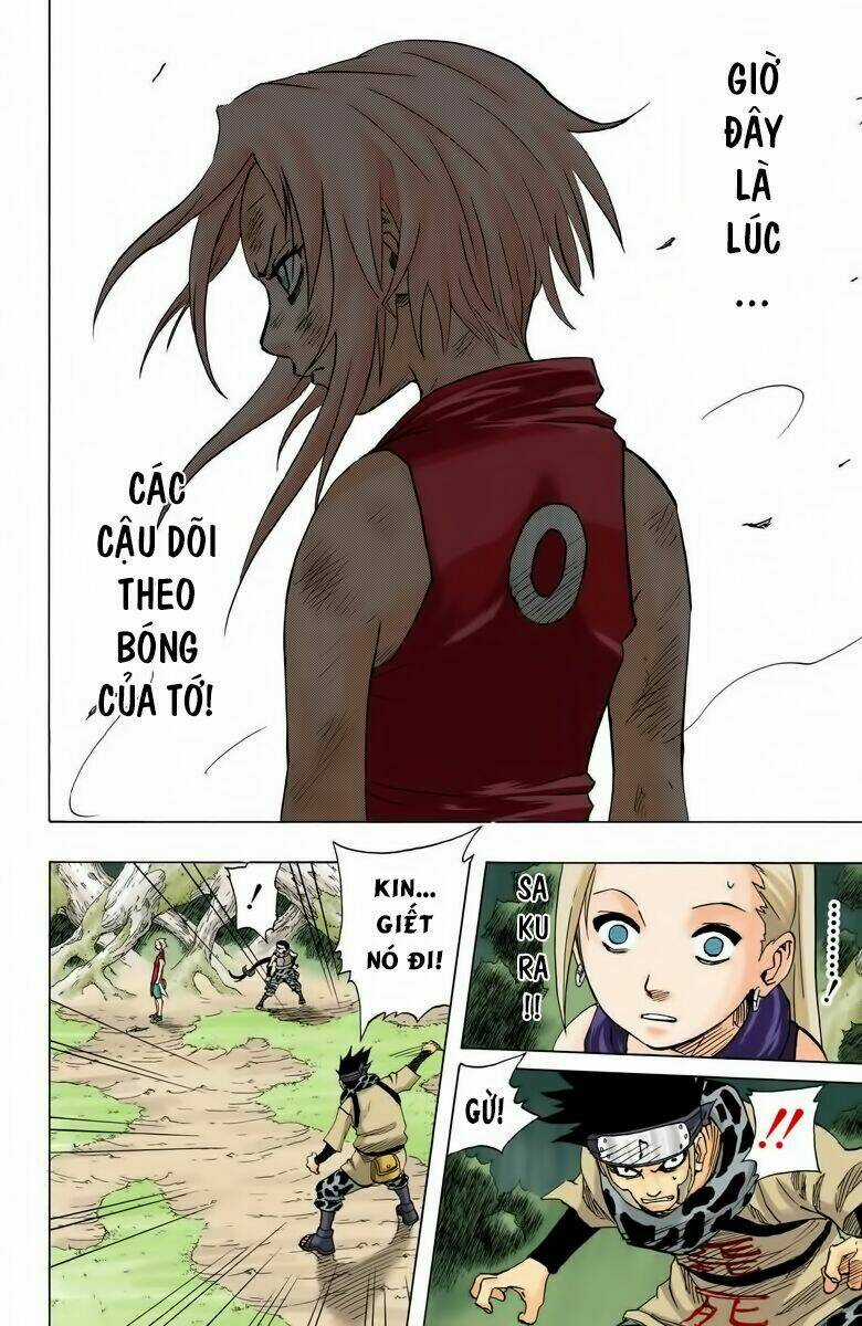 Cửu Vĩ Hồ Ly Màu Chapter 54 trang 4