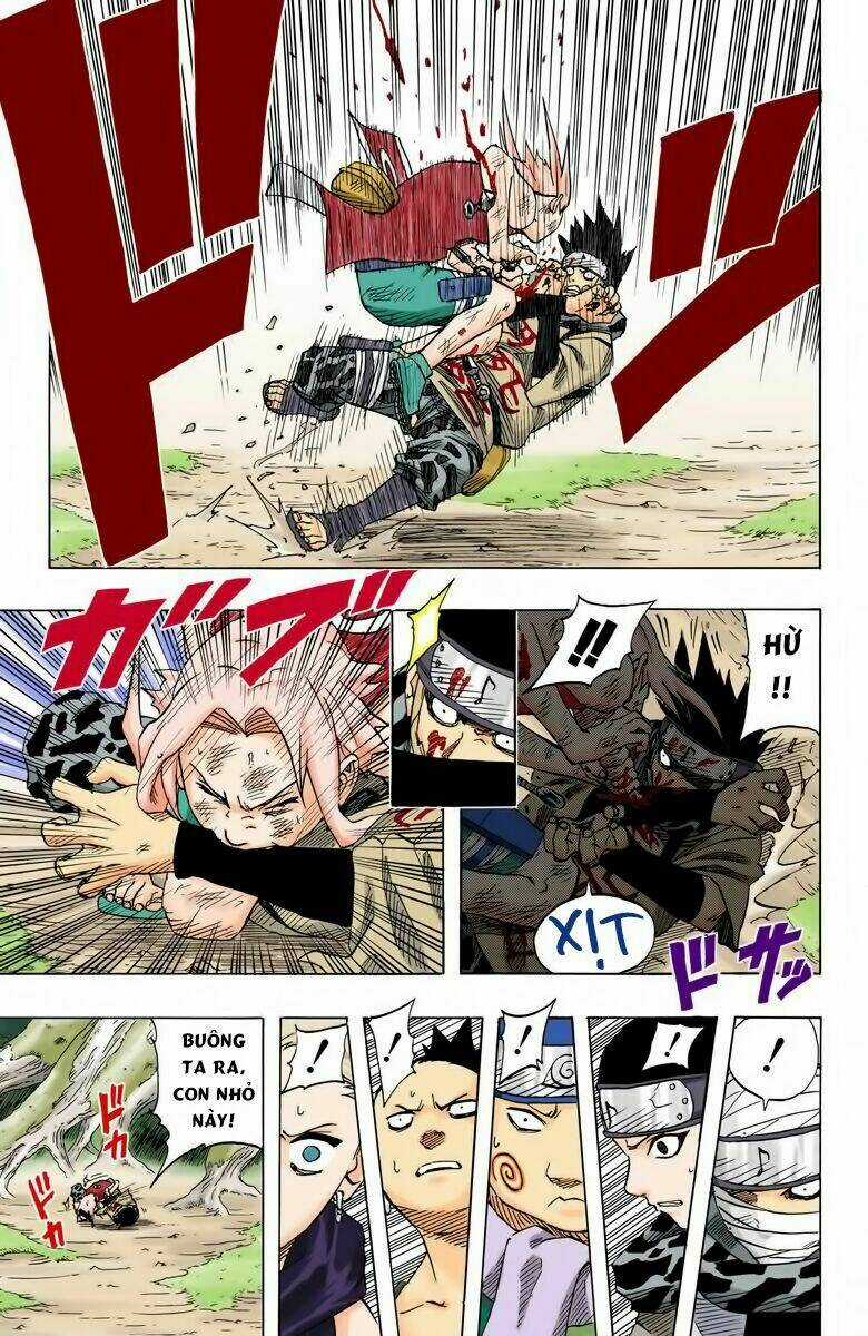 Cửu Vĩ Hồ Ly Màu Chapter 54 trang 9