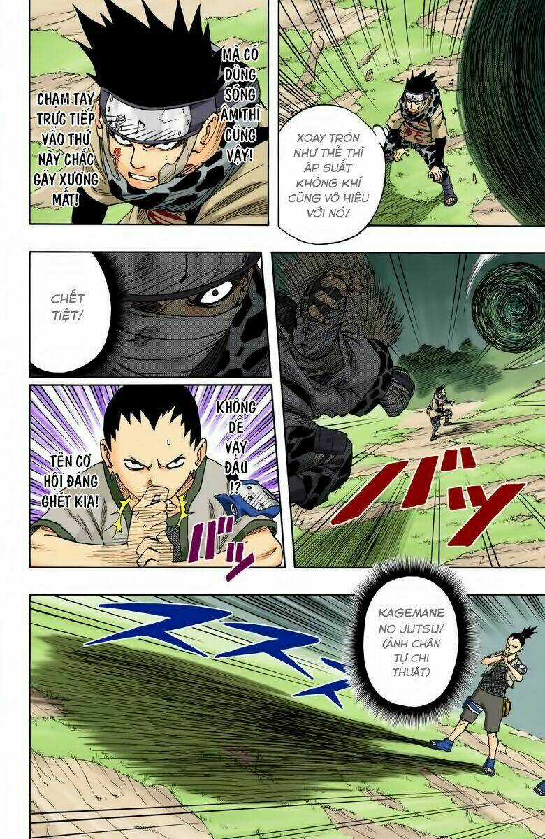 Cửu Vĩ Hồ Ly Màu Chapter 55 trang 14