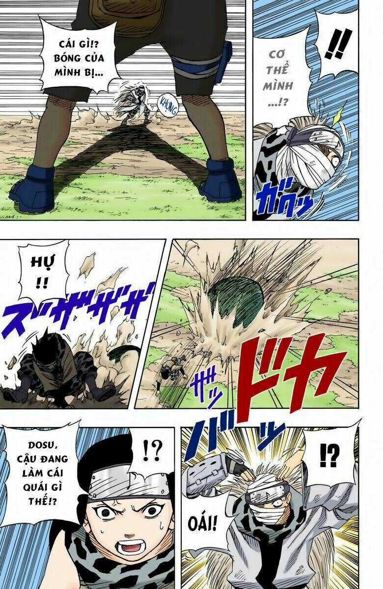 Cửu Vĩ Hồ Ly Màu Chapter 55 trang 15