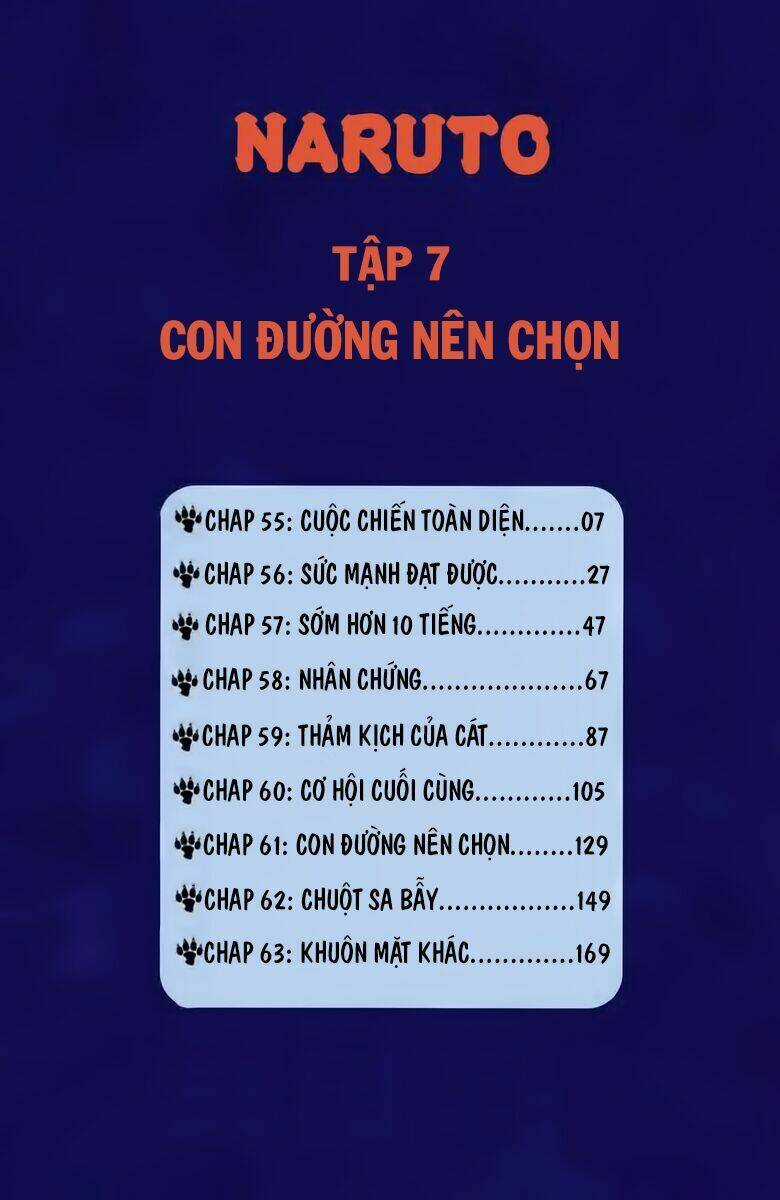 Cửu Vĩ Hồ Ly Màu Chapter 55 trang 6