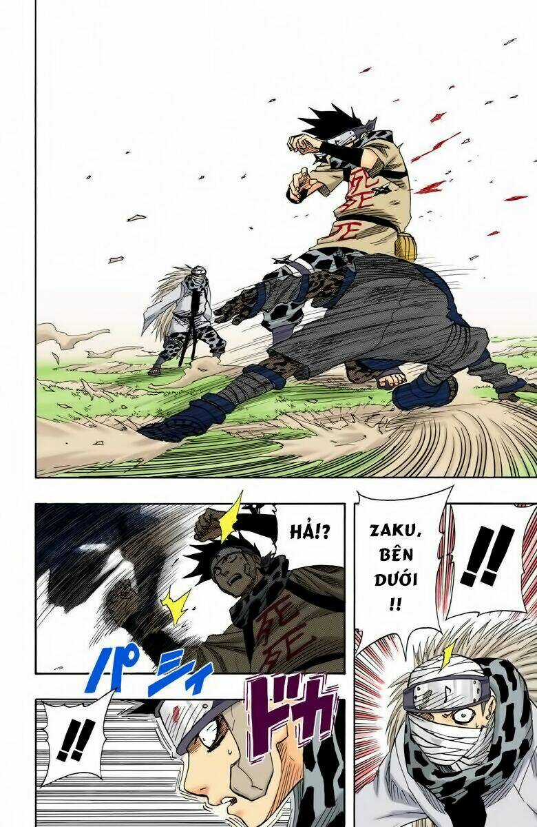 Cửu Vĩ Hồ Ly Màu Chapter 56 trang 10