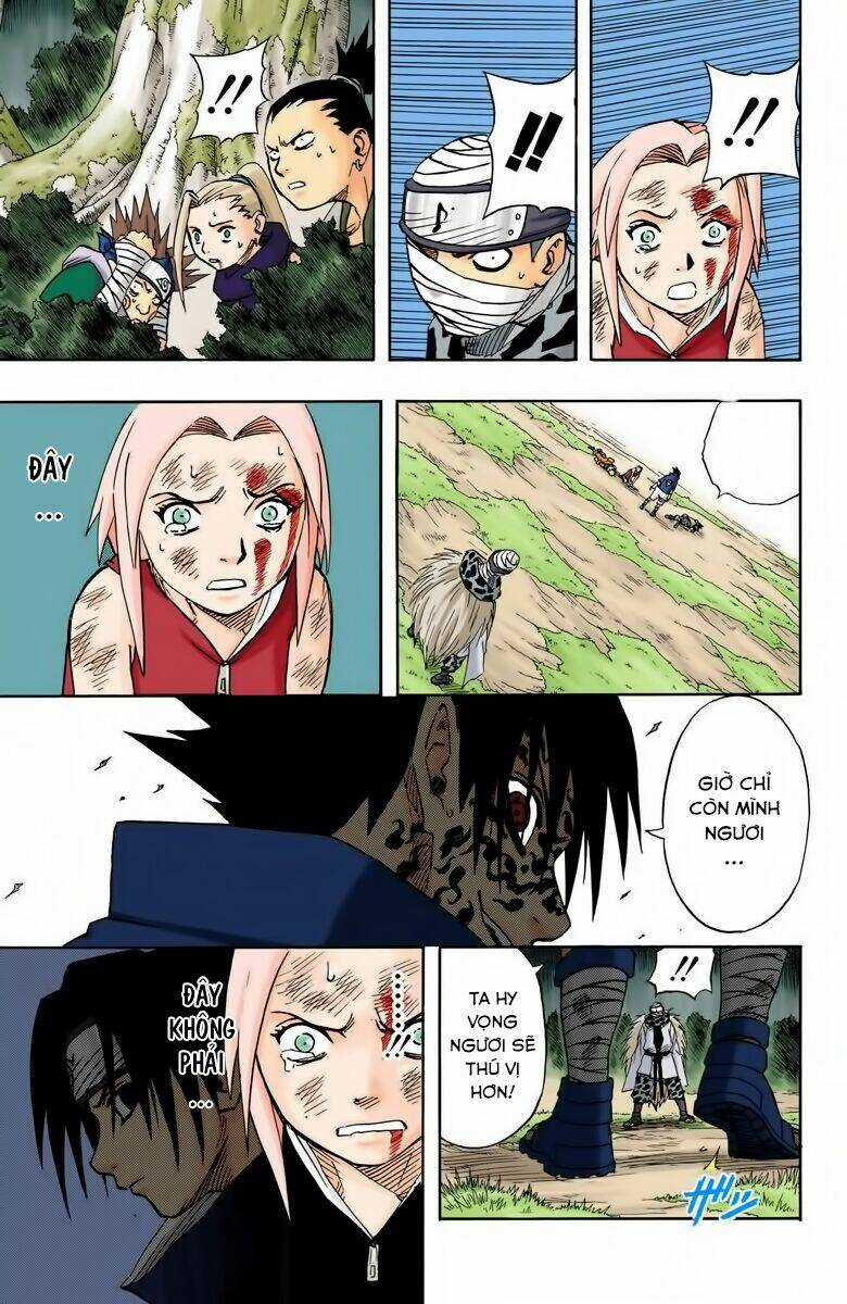 Cửu Vĩ Hồ Ly Màu Chapter 56 trang 13