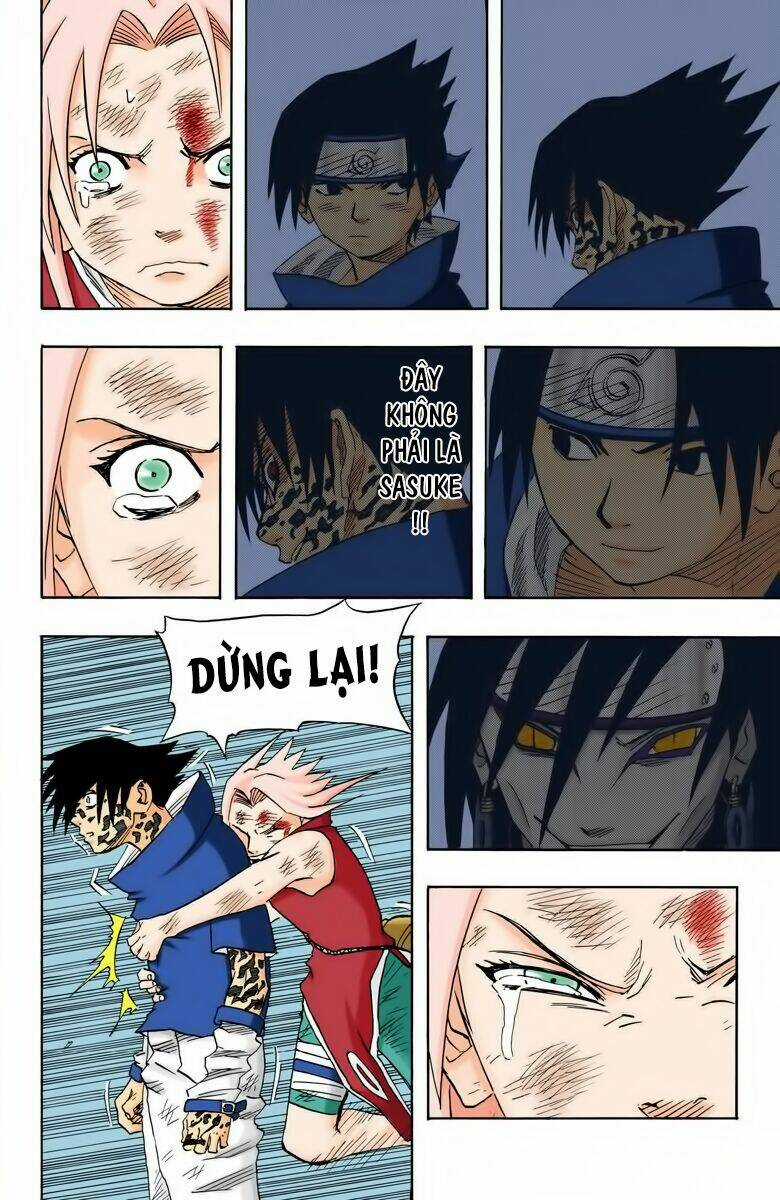 Cửu Vĩ Hồ Ly Màu Chapter 56 trang 14