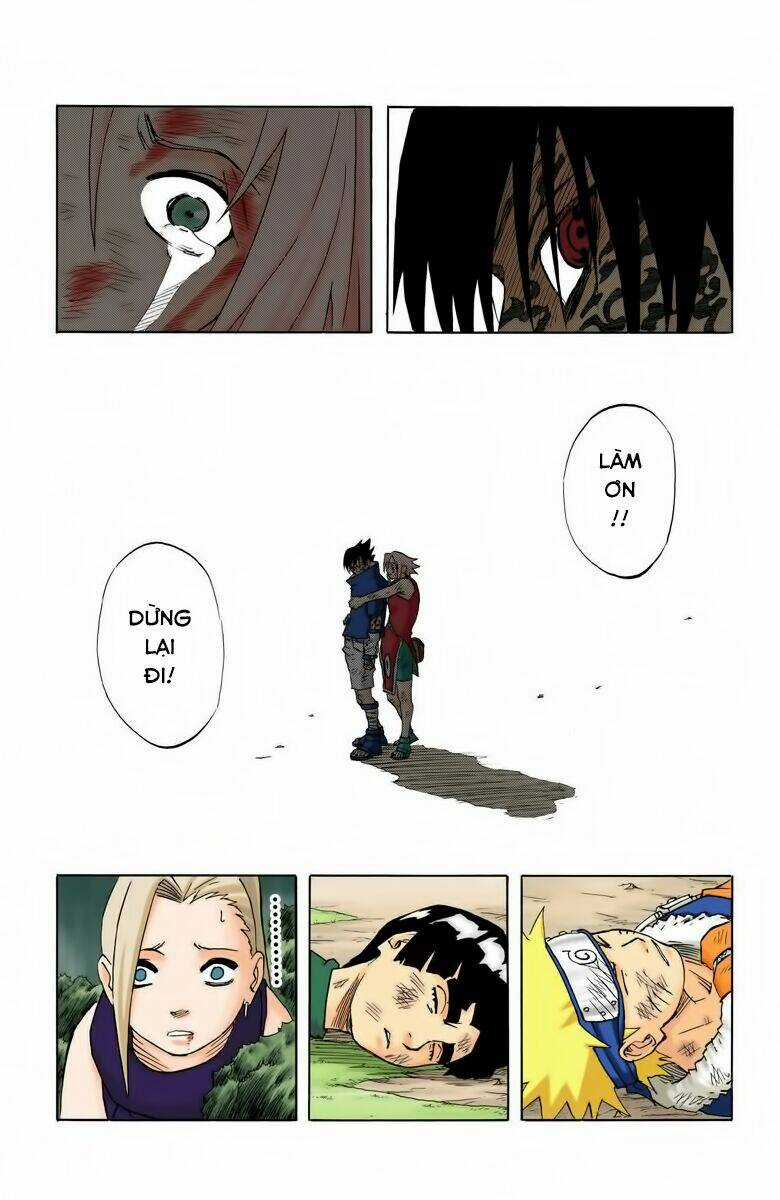 Cửu Vĩ Hồ Ly Màu Chapter 56 trang 15