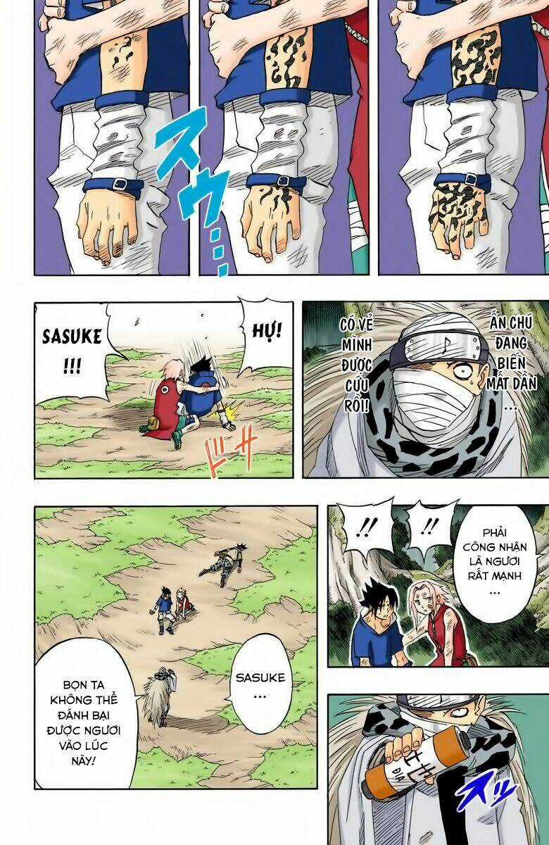 Cửu Vĩ Hồ Ly Màu Chapter 56 trang 16