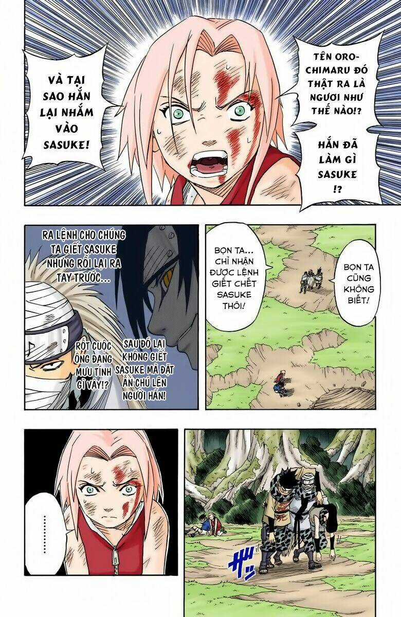 Cửu Vĩ Hồ Ly Màu Chapter 56 trang 18