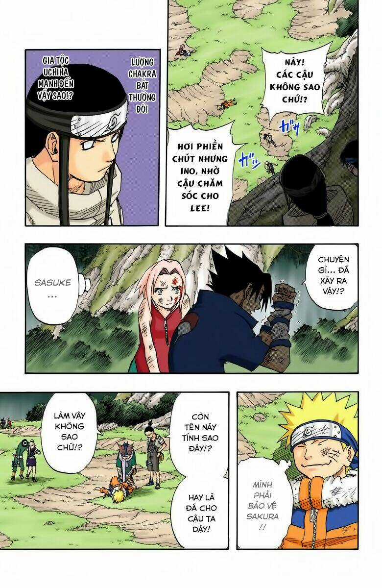 Cửu Vĩ Hồ Ly Màu Chapter 56 trang 19