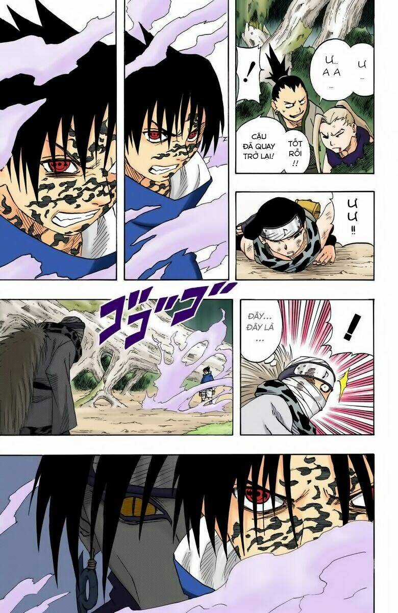 Cửu Vĩ Hồ Ly Màu Chapter 56 trang 5