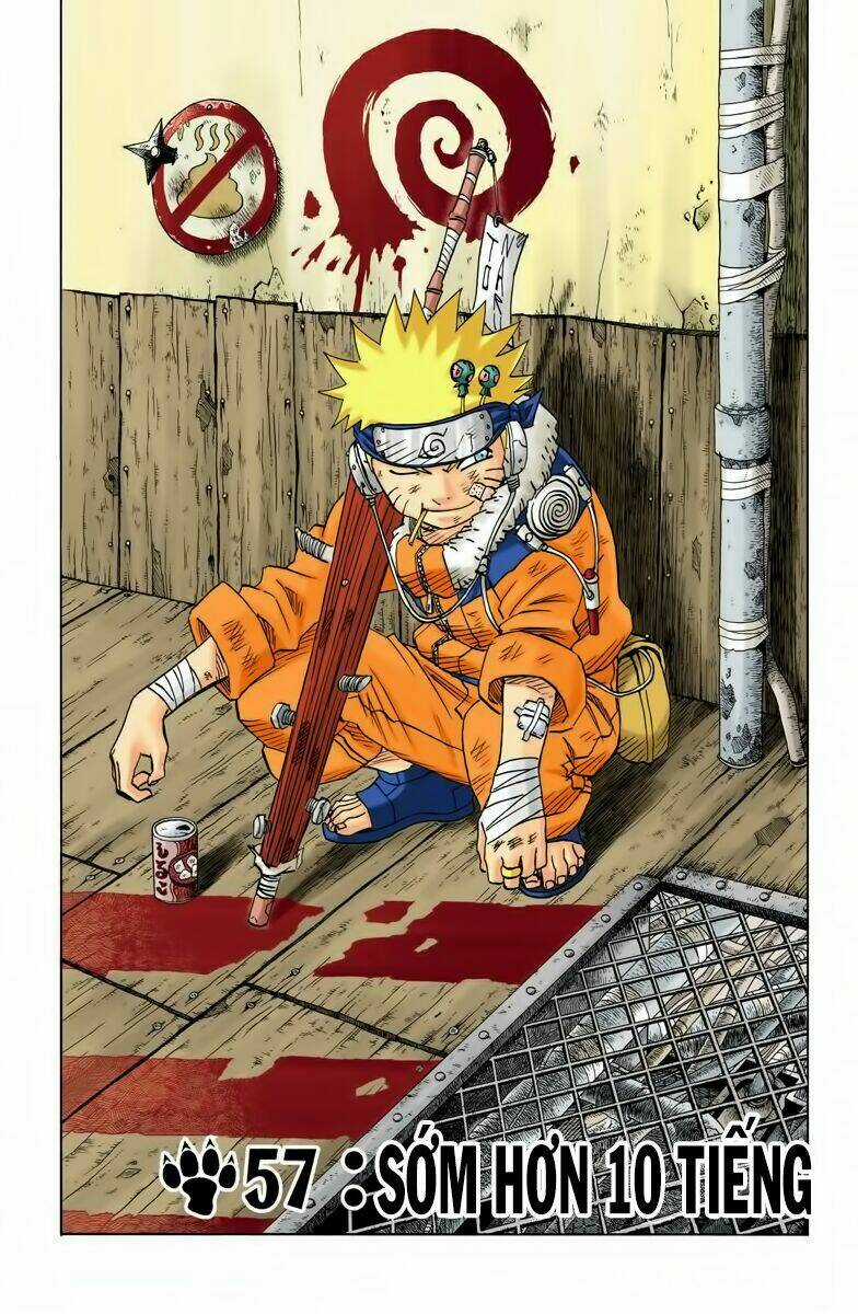 Cửu Vĩ Hồ Ly Màu Chapter 57 trang 1